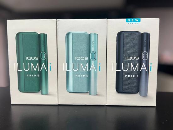Iqos Iluma I Prime