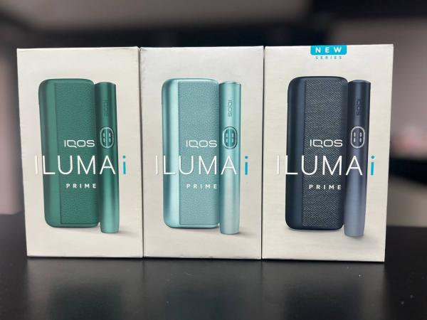 Iqos Iluma I Prime