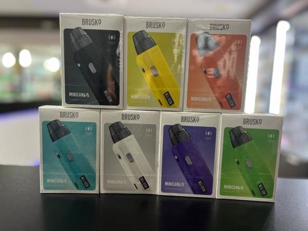 Brusko Minican 5 /1100 mah