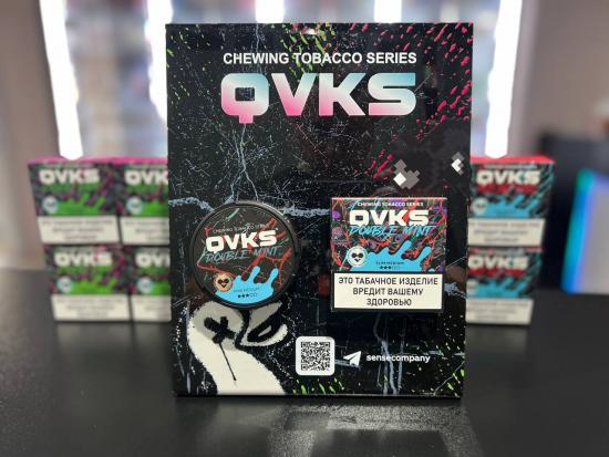 Табак жевательный QVKS