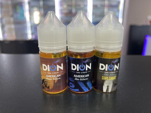 Dion salt 30ml 20mg 50/50