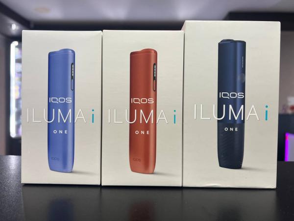 IQOS Iluma I One 