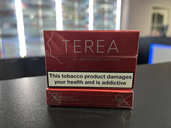 Стики TEREA Швейцария