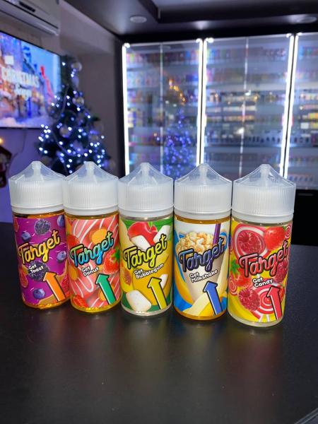 Жидкость Target 100 ml 70/30 3 mg