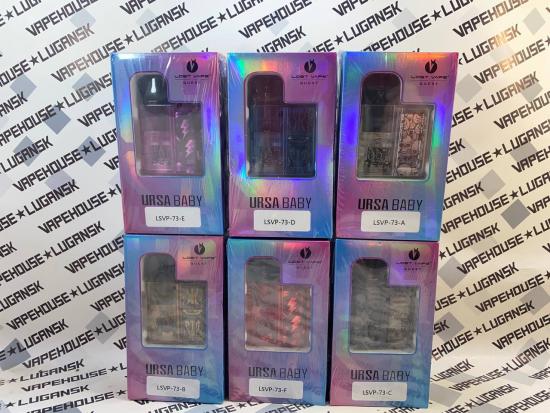 Набор LostVape Ursa Baby 800mAh