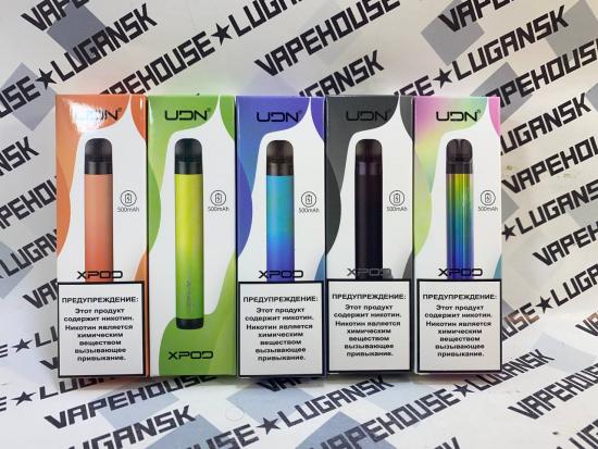 Устройство UDN-X 500 mAh