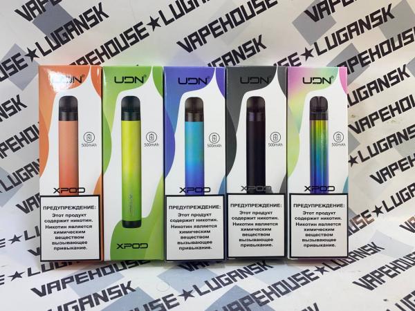 Устройство UDN-X 500 mAh