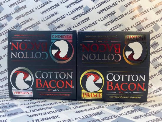 Вата Cotton Bacon Version 2 ORiGiNAL