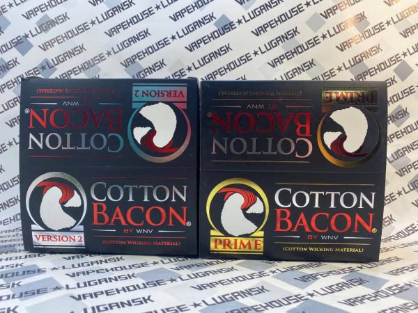Вата Cotton Bacon Version 2 ORiGiNAL