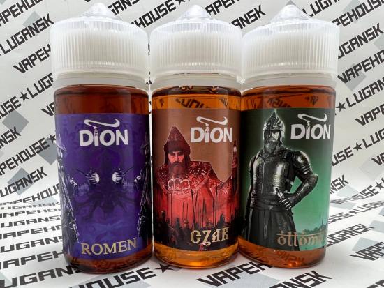 Dion Desert 100ml 3mg, 6mg 70/30