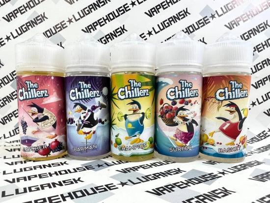 The Chillerz 100мл 3мг 70/30