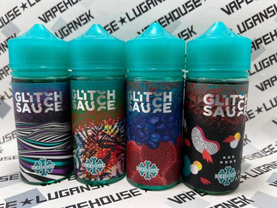 Glitch Sauce 100 мл. 3 mg. 70/30