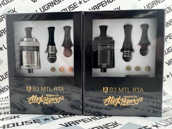 Vandy Vape B3 MTL RTA