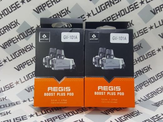Картридж Geek Vape Aegis Boost Plus Empty